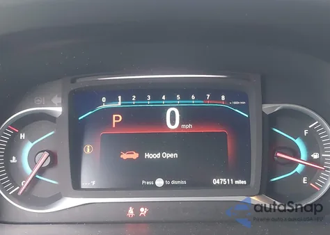 2020 Honda Pilot 2Wd Ex из США, поврежденный, VIN 5FNYF5H3XLB019013